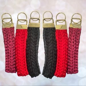 Crochet Wristlets